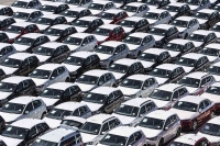 Κατά 17,6% υποχώρησαν οι πωλήσεις αυτοκινήτων στην Ευρώπη τον Αύγουστο