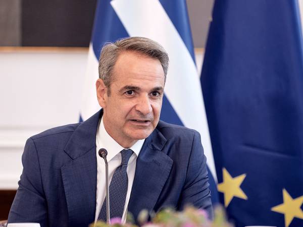 Κ. Μητσοτάκης: Να μην αφήσουμε μια παγκόσμια κρίση να μετατραπεί σε εθνικό αδιέξοδο για τα ελληνικά νοικοκυριά