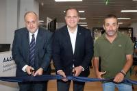 ΑΑΔΕ: Εγκαινιάστηκε το myPoint Γαλατσίου – Η νέα γενιά εξυπηρέτησης αποκτά ακόμη ένα σύγχρονο σημείο αναφοράς