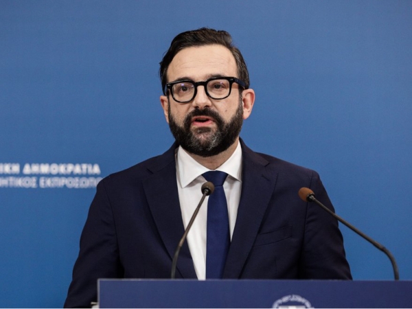 Παραιτήθηκε από κυβερνητικός εκπρόσωπος ο Χρήστος Ταραντίλης