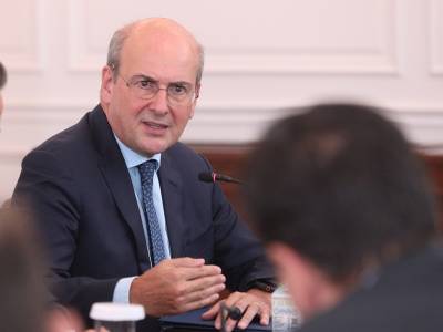 Ο Κ. Χατζηδάκης στις Βρυξέλλες για την ευρωπαϊκή συμμαχία κατά της γραφειοκρατίας