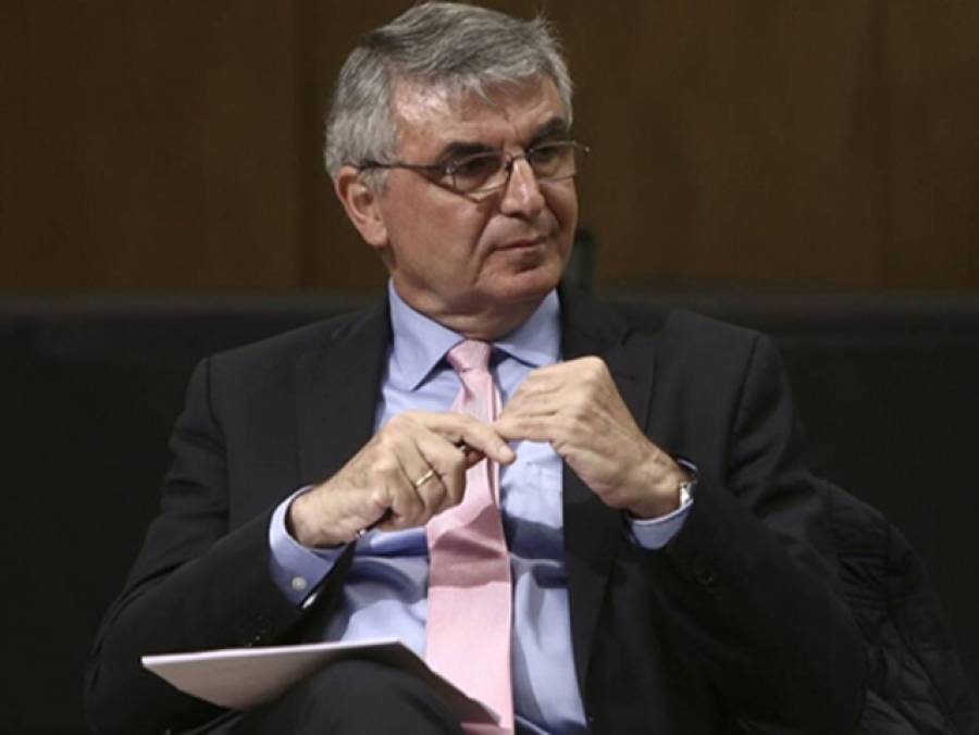 Πάνος Τσακλόγλου: Το 2023 θα αυξηθούν οι συντάξεις για πρώτη φορά, μετά από 12 χρόνια