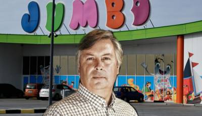 Jumbo: Το σχόλιο Βακάκη περί «μοντέλου αυτασφάλισης» αφορούσε συγκεκριμένη ασφαλιστική εταιρεία