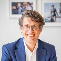 Frank Eijsink appointed CEO International Insurance of NN Group