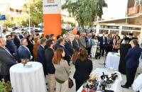 Παγκρήτια Τράπεζα: Εγκαινίασε νέο πρότυπο κατάστημα στο Ηράκλειο