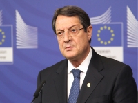 Στις Βρυξέλλες μεταβαίνει αύριο ο Νίκος Αναστασιάδης