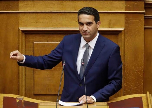 Κατρίνης - ΚΙΝΑΛ: Ο υπ. Οικονομικών έκανε εξαγγελίες χωρίς αντίκρισμα για την προστασία της α΄ κατοικίας