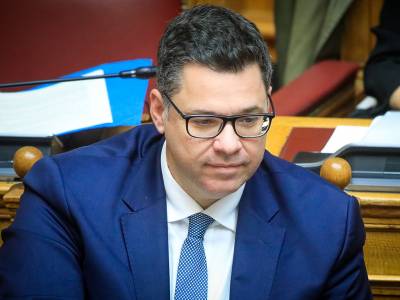 Θ. Κοντογεώργης: Δεν φοβόμαστε την αλήθεια - Θεσμική εξυγίανση στον ΟΠΕΚΕΠΕ και σταθερότητα στην οικονομία