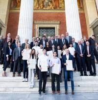 Ίδρυμα «Παύλος Γιαννακόπουλος»: Υποτροφίες σε φοιτητές του ΕΚΠΑ για ακόμη μία χρονιά