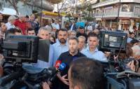 Νίκος Ανδρουλάκης: «Προτεραιότητα του ΠΑΣΟΚ είναι η αναγέννηση του Εθνικού Συστήματος Υγείας»