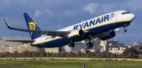 Ryanair: Θα προσλάβει 2.000 πιλότους τα επόμενα τρία χρόνια