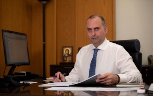 Γιώργος Καραγιάννης: Σε 45΄ από το λιμάνι του Πειραιά στο αεροδρόμιο