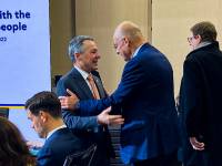 Ν. Δένδιας: Εργαζόμαστε για την εδαφική ακεραιότητα όλων των κρατών