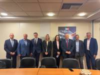 Μνημόνιο Εκπαιδευτικής Συνεργασίας μεταξύ ΕΙΑΣ και ΣΕΜΑ