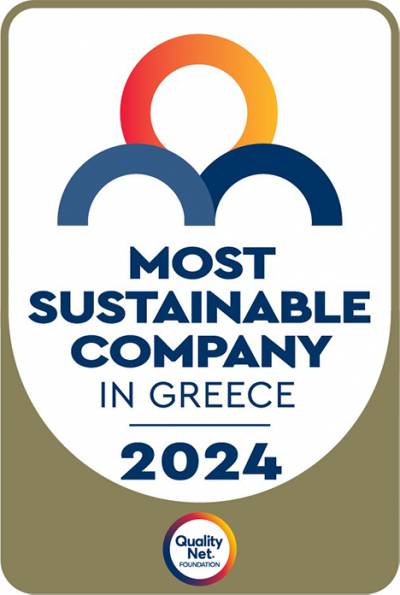 ΟΛΠ Α.Ε.: Για τρίτη συνεχόμενη χρονιά ανάμεσα στις πιο βιώσιμες εταιρείες της χώρας