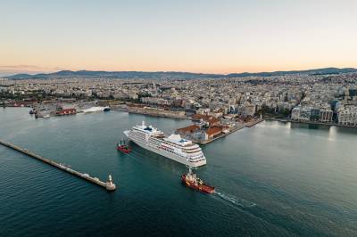 Cruise industry leaders converge at Posidonia Sea Tourism forum to discuss industry’s challenges and potential