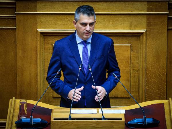 Χρ. Δήμας: Δεν τίθεται θέμα στατικότητας κτηρίων στην Κυψέλη λόγω του μετροπόντικα