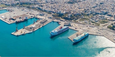 ΤΑΙΠΕΔ: Ξεκινά η διαγωνιστική διαδικασία για τον Οργανισμό Λιμένος Ηρακλείου