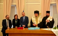 Γ. Πλακιωτάκης στη Μυτιλήνη: «Ψηλά στην ατζέντα της κυβέρνησης η κάλυψη των αναγκών της νησιωτικής Ελλάδας»