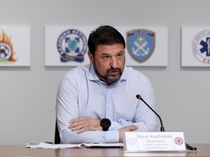 Έκτακτη ενημέρωση από τον Ν. Χαρδαλιά - Υποχρεωτική η μάσκα σε όλους τους κλειστούς χώρους - 78 κρούσματα και 3 θάνατοι το τελευταίο 24ωρο στη χώρα μας