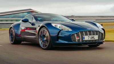 Aston Martin: Αύξηση πωλήσεων κατά 82% το 2021