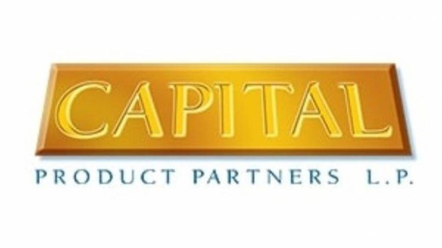 Capital Product Partners: Διανομή μερίσματος δ΄ τριμήνου στις 10 Φεβρουαρίου