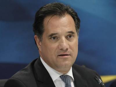 Γεωργιάδης: Πλαφόν 3% στις αυξήσεις επαγγελματικών μισθώσεων