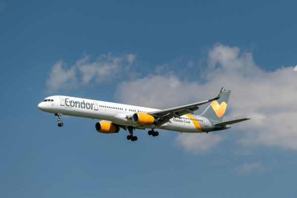 Condor: Πτήσεις από 7 γερμανικά αεροδρόμια προς 16 προορισμούς στην Ελλάδα και Λάρνακα