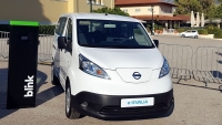Nissan: Συνεργασία με την Blink Charging Hellas στη νέα εποχή της ηλεκτροκίνησης
