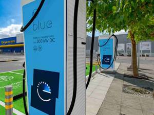 ΔΕΗ blue: Ευρωπαϊκή χρηματοδότηση για εγκατάσταση σημείων ταχυφόρτισης