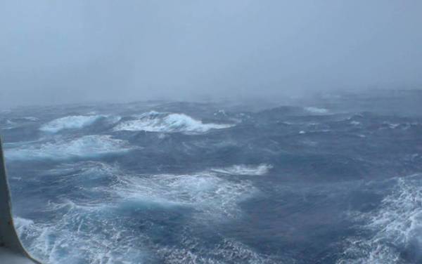 Έκτακτο δελτίο επιδείνωσης του καιρού με βροχές, καταιγίδες και θυελλώδεις ανέμους