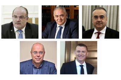 EEA, ΔΣΑ και άλλοι 3 φορείς σε κοινή συνέντευξη Τύπου για τα προβλήματα της μικρομεσαίας επιχειρηματικότητας