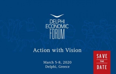 Απόβαση ξένων funds στο Οικονομικό Φόρουμ των Δελφών