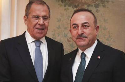 Τετραμερής Σύνοδος Ρωσίας, Τουρκίας, Συρίας και Ιράν στη Μόσχα την επόμενη εβδομάδα