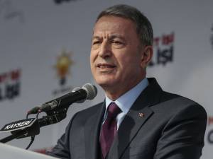Νέες απειλές Ακάρ: «Δεν κάνουμε χιλιοστό πίσω - Ναυτικό και Αεροπορία έχουν λάβει σαφείς οδηγίες»