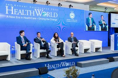 24ο Συνέδριο HealthWorld - Η Καινοτομία στις θεραπείες και στην ιατρική τεχνολογία θα δώσει λύσεις σε άλυτα θεραπευτικά πεδία