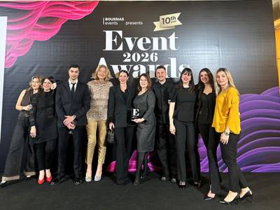 Bronze Διάκριση για την ΕΑΕΕ στα Boussias Event Awards 2026