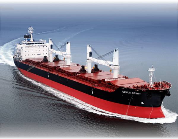Genco Shipping &amp; Trading Board of Directors to Review Revised, Unsolicited Tender Offer from Diana Shipping
