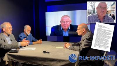 Mεγάλη κινητοποίηση δημοσιογράφων για να ακυρωθεί η απέλαση Ρώσου ανταποκριτή