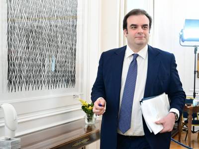 Κ.Πιερρακάκης: Η επιστροφή ενός ενοικίου δίνει ανάσα σε σχεδόν 900.000 ενοικιαστές