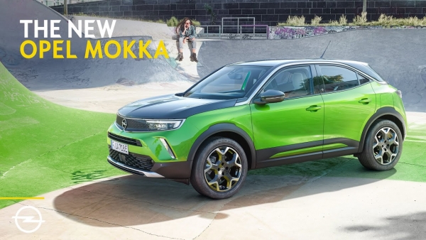Opel Mokka: Νέες, Κορυφαίες Εκδόσεις Ultimate και GS Line