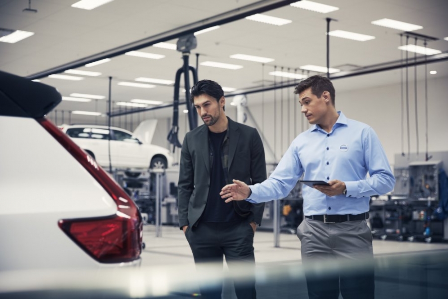 Volvo: Tο μοναδικό πρόγραμμα Εγγύησης Ανταλλακτικών για τον Πελάτη Εφ’ όρου Ζωής