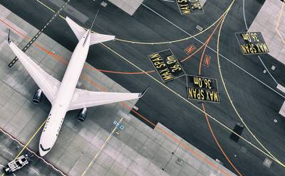 Fraport Greece: Αυξήθηκε κατά 4,7% η επιβατική κίνηση τον Ιούνιο στα 14 περιφερειακά αεροδρόμια