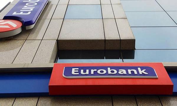 Eurobank: Στα 424 εκατ. τα προσαρμοσμένα καθαρά κέρδη το 2021