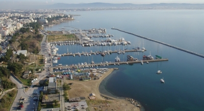 ΤΑΙΠΕΔ: Έξι επενδυτικά σχήματα στην επόμενη φάση για την αξιοποίηση της μαρίνας Καλαμαριάς (Αρετσού)