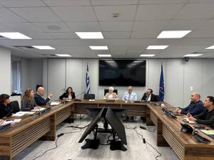 Σύσκεψη ΥΝΑΝΠ με Επιτροπή Ανταγωνισμού για τις τιμές των εισιτηρίων στην ακτοπλοΐα το 2025 και τη λειτουργία του ανταγωνισμού