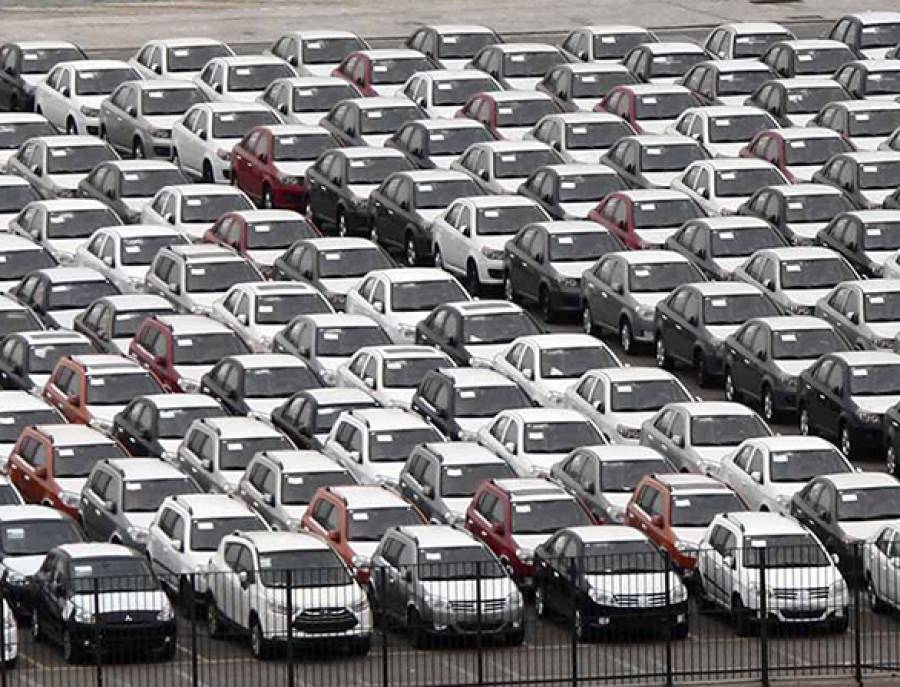 Άνοδος 15,7% στις ταξινομήσεις νέων οχημάτων τον Μάρτιο