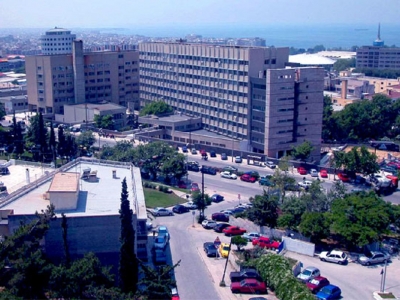 Κατέληξε 57χρονη στο ΑΧΕΠΑ - στους 103 οι νεκροί από κορωνοϊό στην Ελλάδα