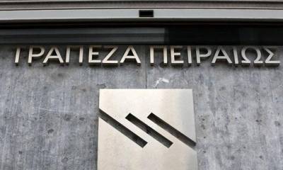Piraeus Bank: Earnings Per Share of €0.21 in H1.22