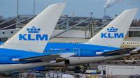 KLM: Ακυρώνει 160 πτήσεις τον επόμενο μήνα